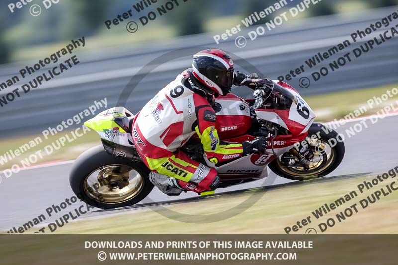 25 to 27th july 2019;Slovakia Ring;event digital images;motorbikes;no limits;peter wileman photography;trackday;trackday digital images